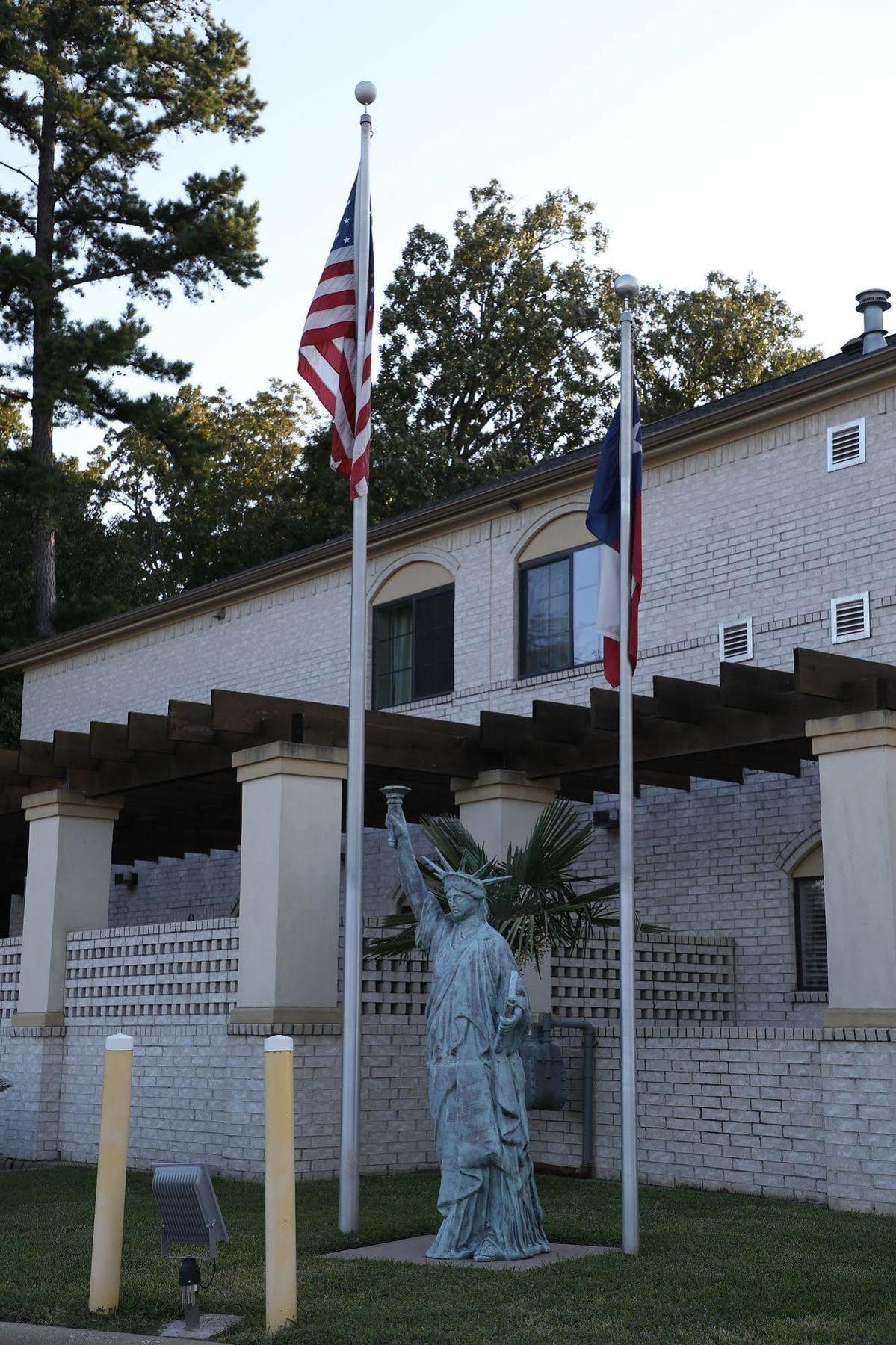 Motel 6 Tyler Exterior photo