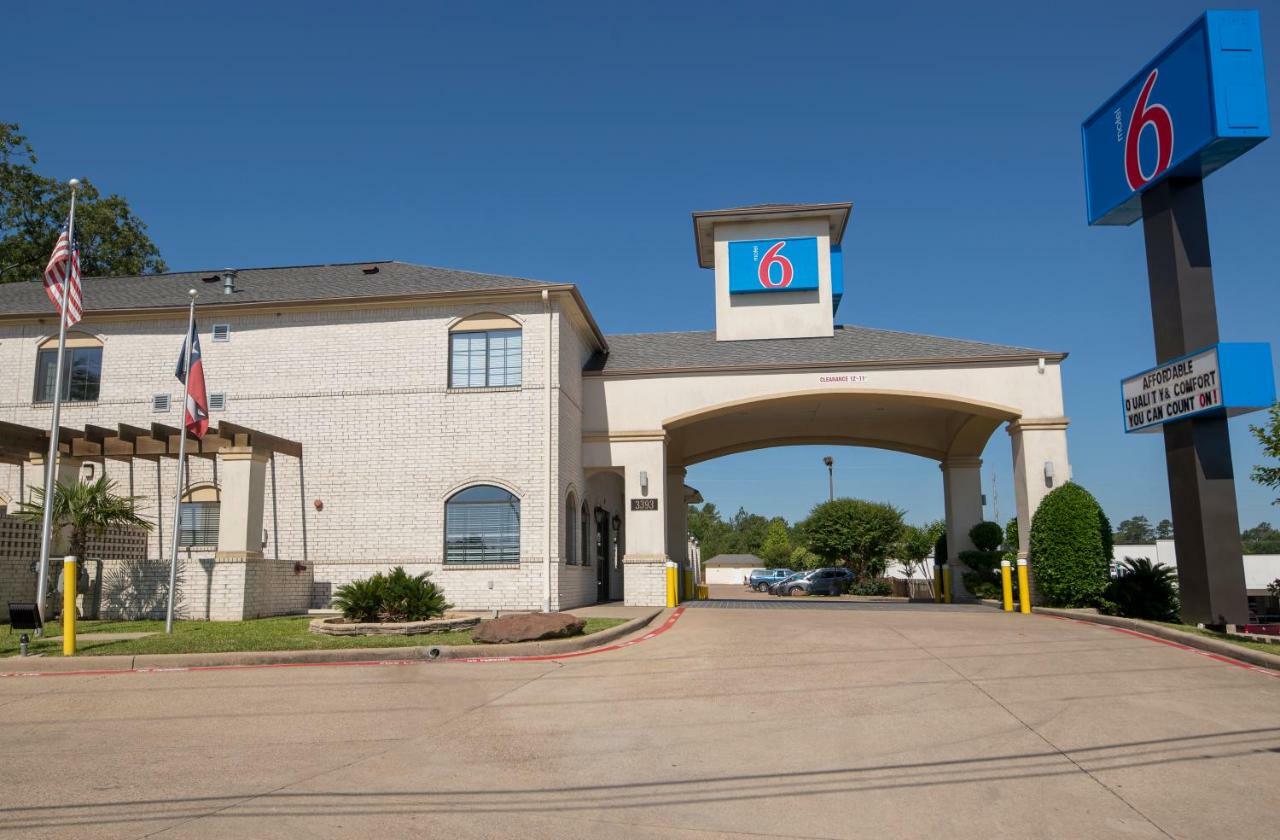 Motel 6 Tyler Exterior photo