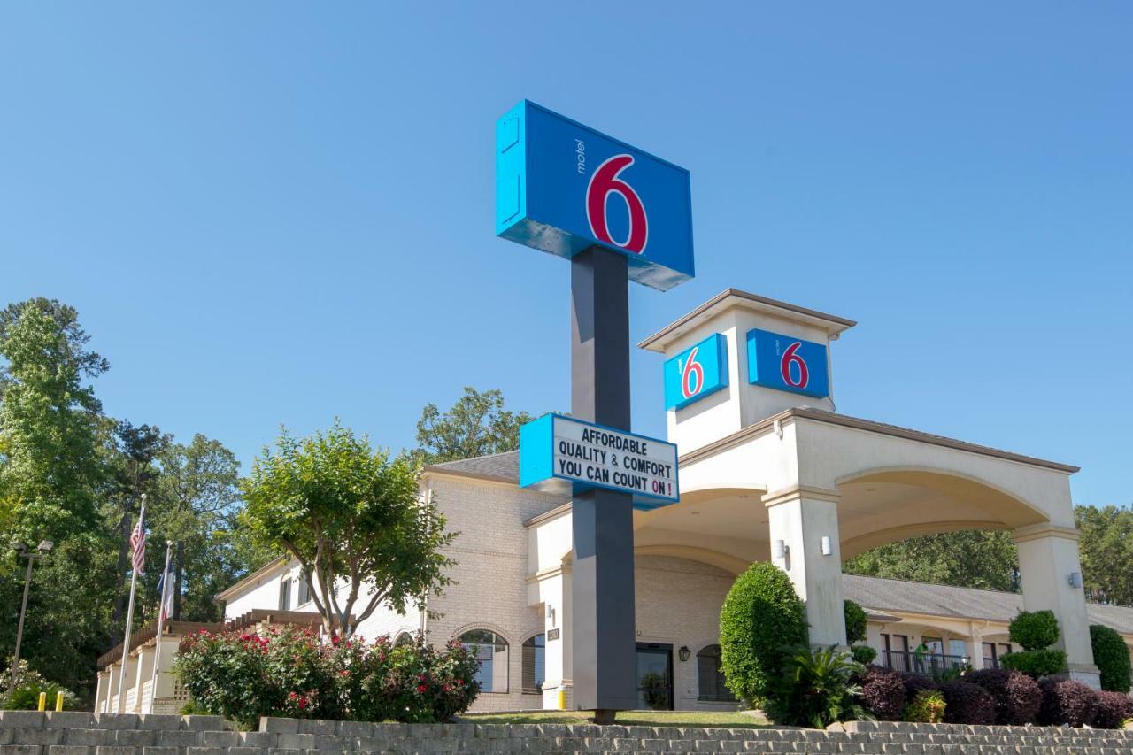 Motel 6 Tyler Exterior photo